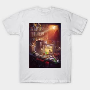 PC Master Race T-Shirt